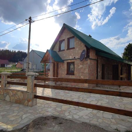 Guesthouse Mg Žabljak Exteriör bild