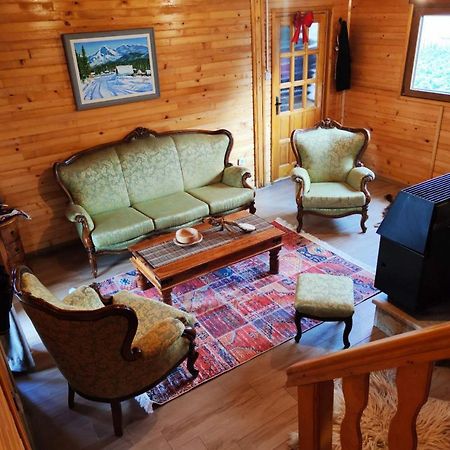 Guesthouse Mg Žabljak Exteriör bild