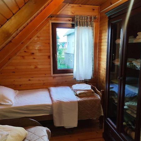 Guesthouse Mg Žabljak Exteriör bild