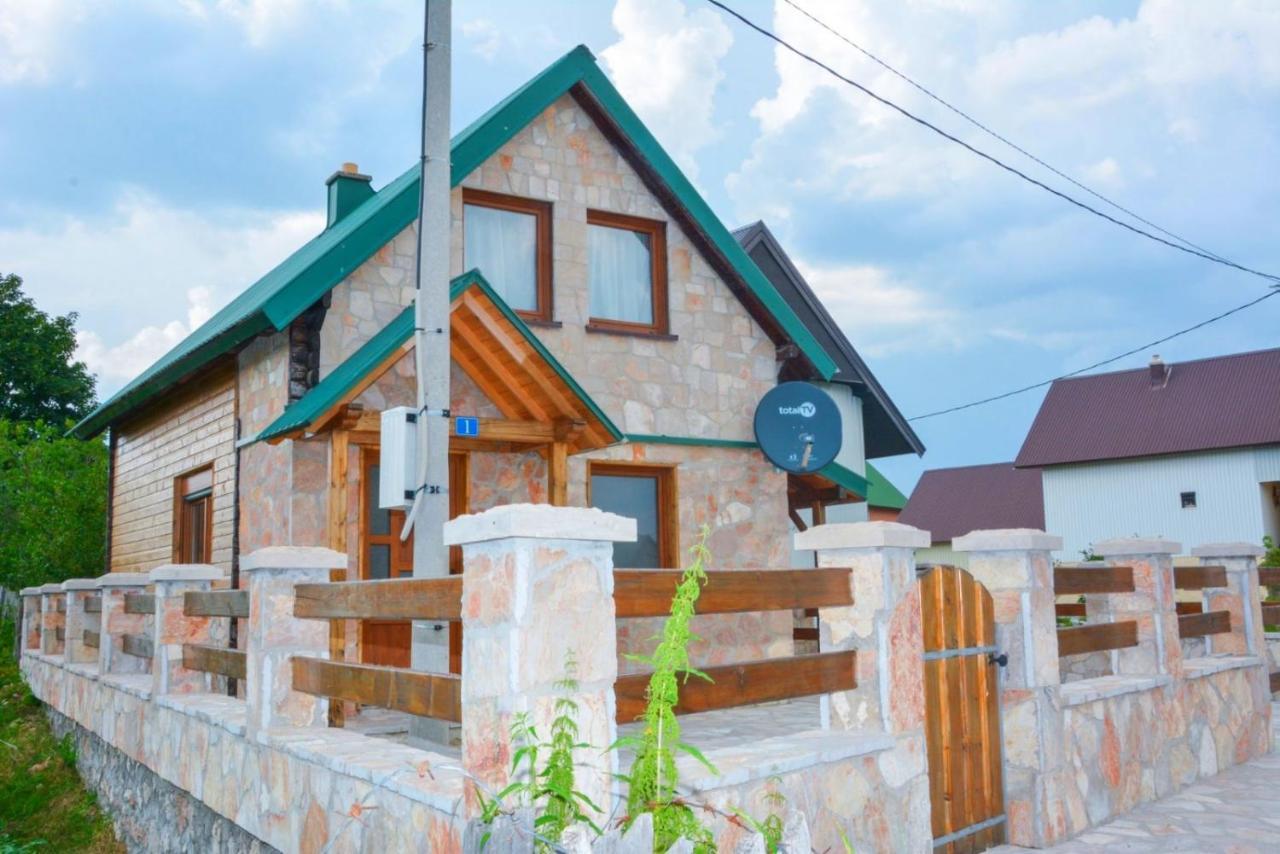 Guesthouse Mg Žabljak Exteriör bild