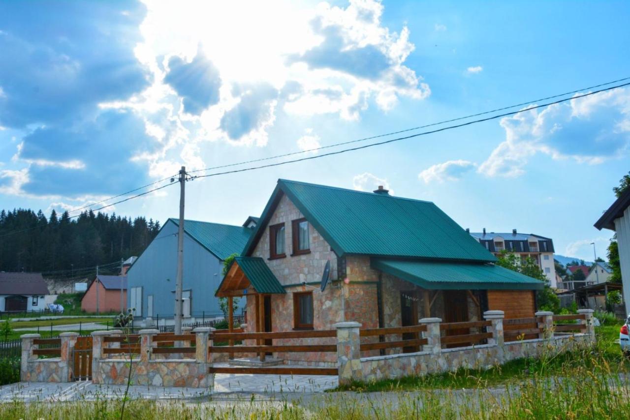 Guesthouse Mg Žabljak Exteriör bild