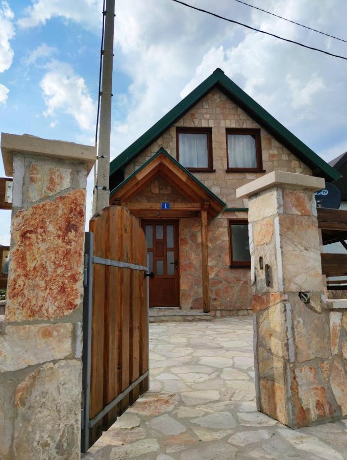 Guesthouse Mg Žabljak Exteriör bild