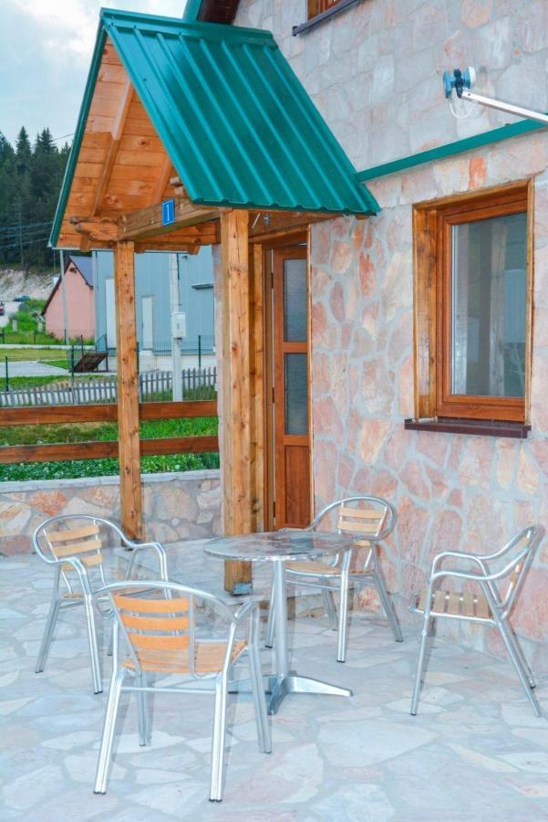 Guesthouse Mg Žabljak Exteriör bild