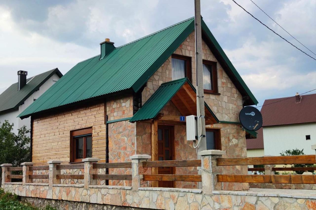 Guesthouse Mg Žabljak Exteriör bild