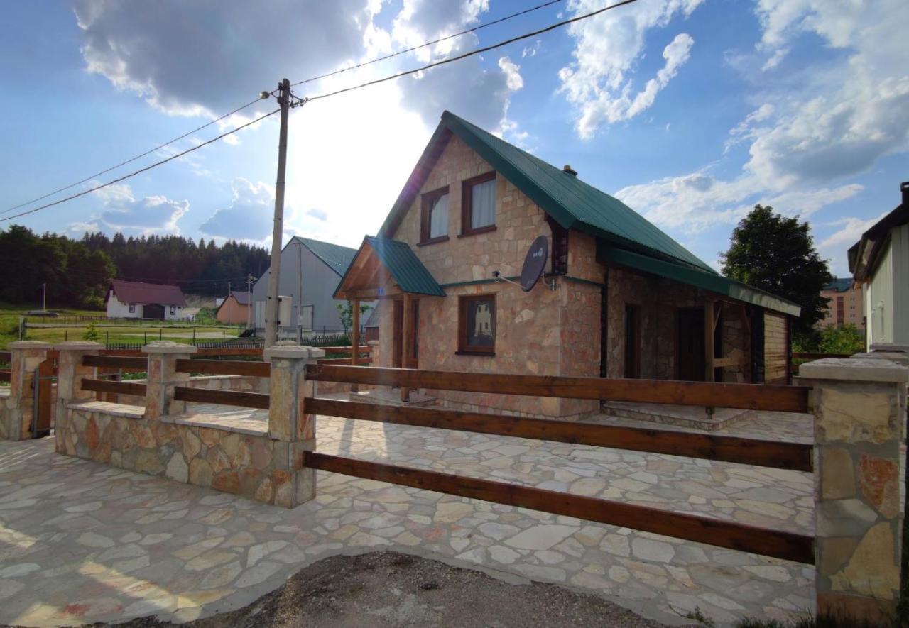 Guesthouse Mg Žabljak Exteriör bild