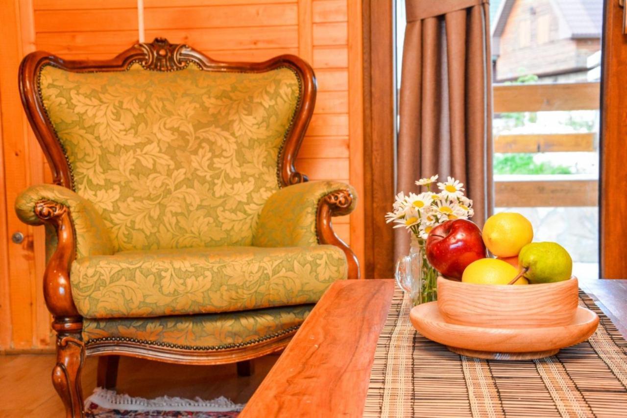 Guesthouse Mg Žabljak Exteriör bild