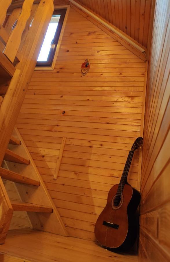 Guesthouse Mg Žabljak Exteriör bild