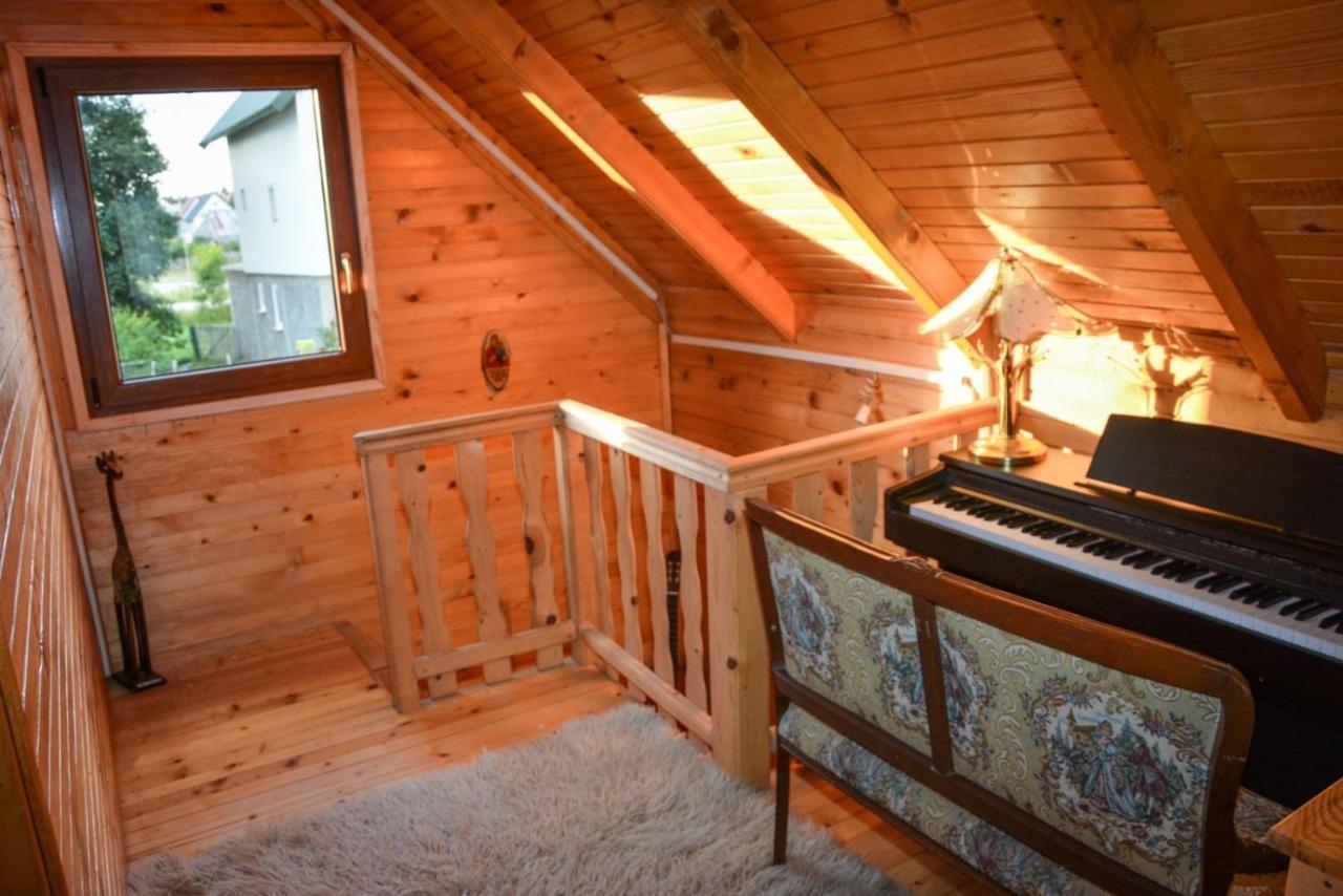 Guesthouse Mg Žabljak Exteriör bild