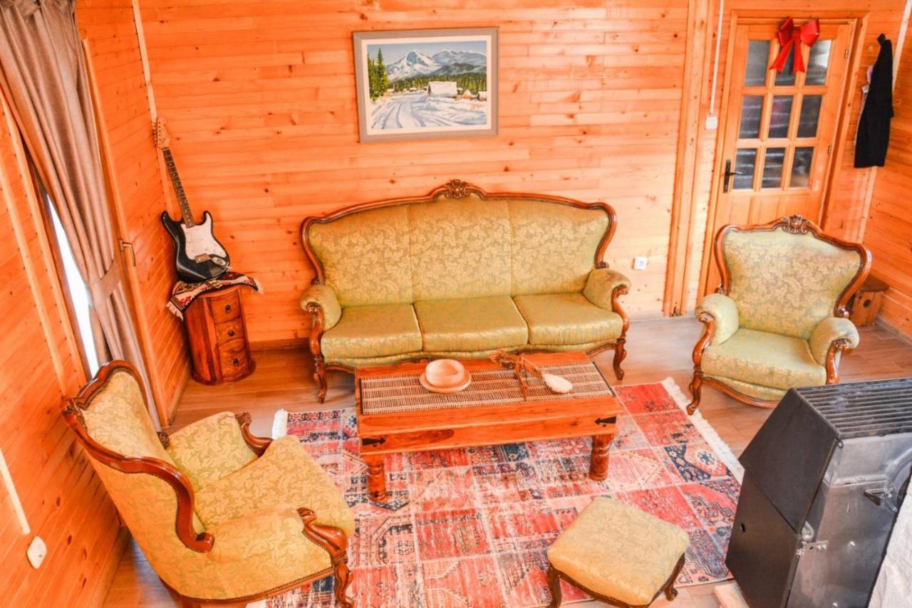 Guesthouse Mg Žabljak Exteriör bild