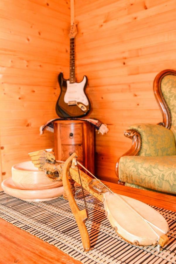 Guesthouse Mg Žabljak Exteriör bild