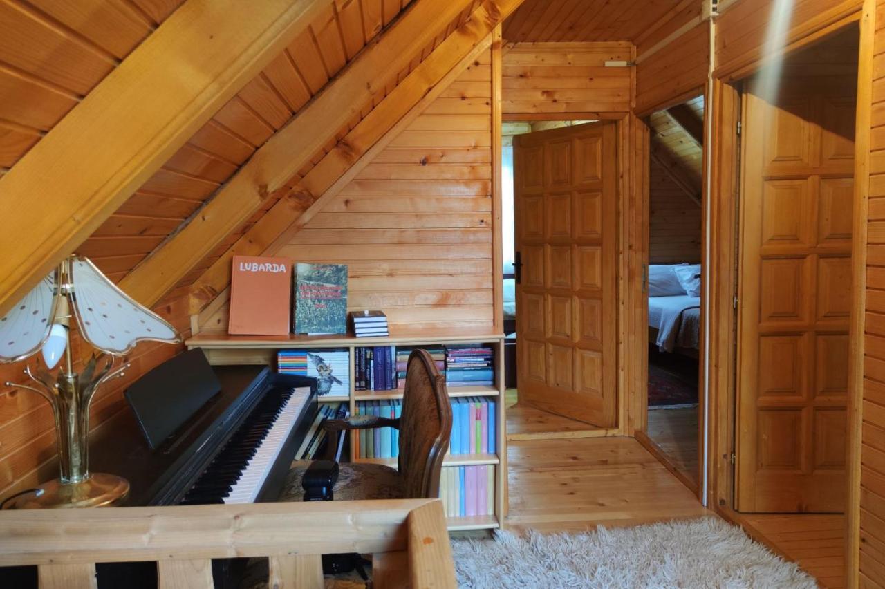 Guesthouse Mg Žabljak Exteriör bild