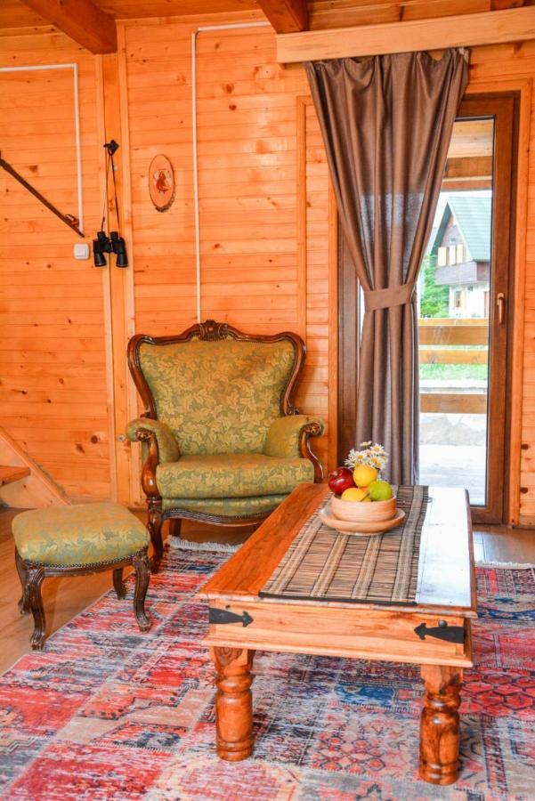 Guesthouse Mg Žabljak Exteriör bild