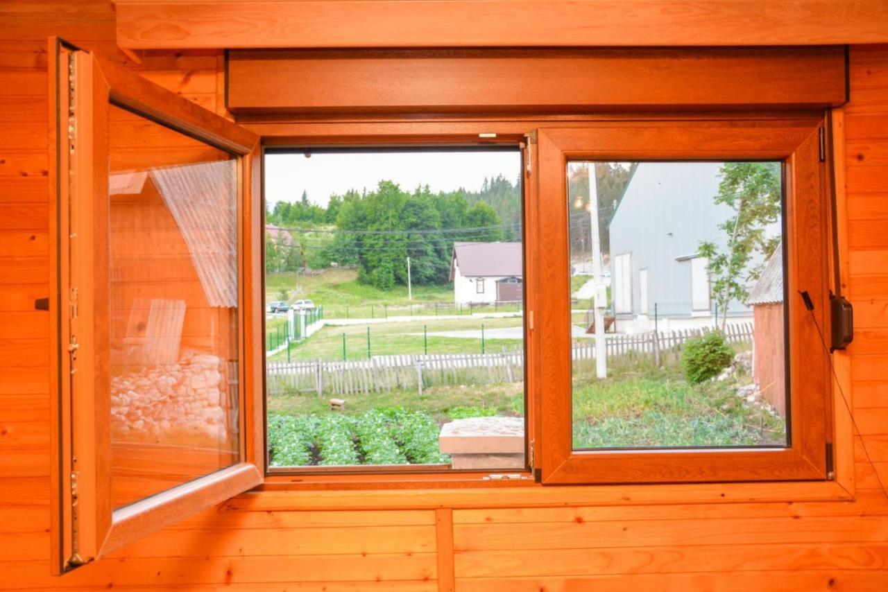 Guesthouse Mg Žabljak Exteriör bild