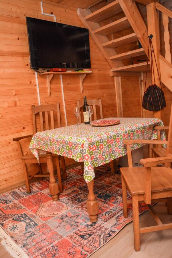 Guesthouse Mg Žabljak Exteriör bild