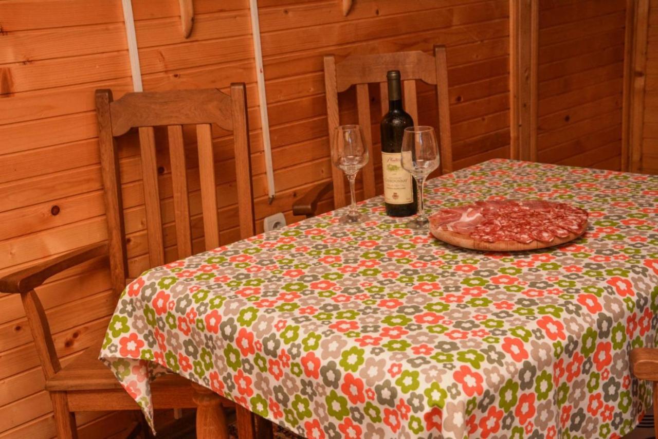 Guesthouse Mg Žabljak Exteriör bild