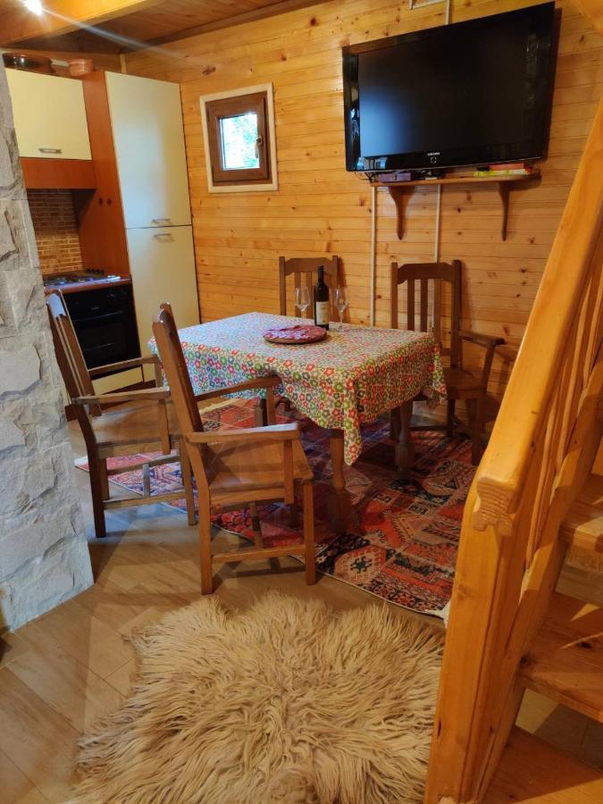 Guesthouse Mg Žabljak Exteriör bild