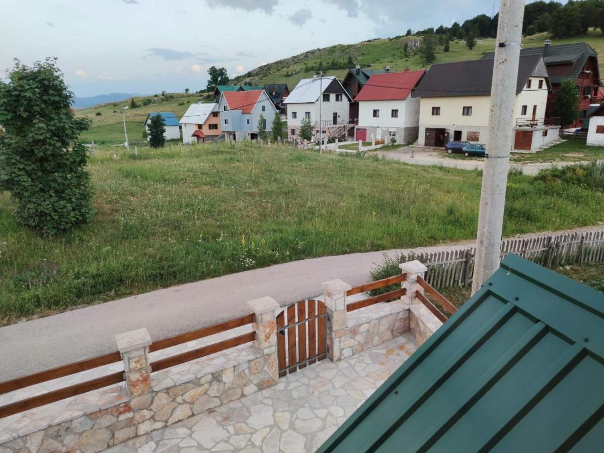 Guesthouse Mg Žabljak Exteriör bild