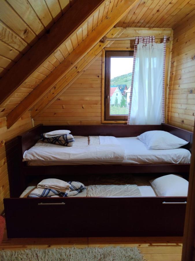 Guesthouse Mg Žabljak Exteriör bild