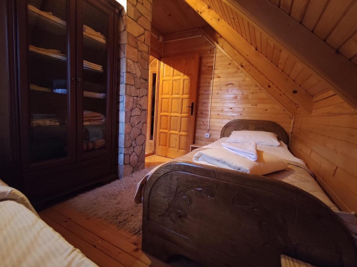 Guesthouse Mg Žabljak Exteriör bild