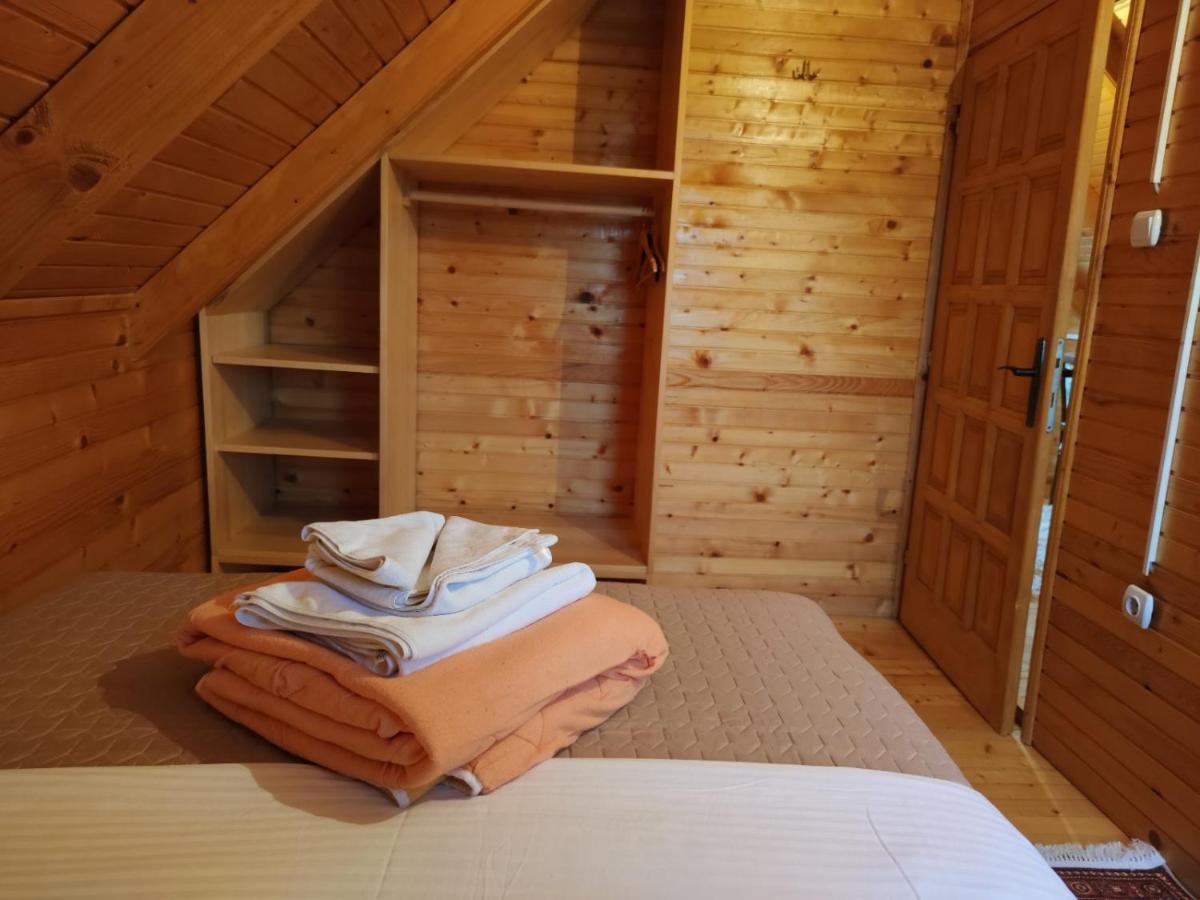 Guesthouse Mg Žabljak Exteriör bild