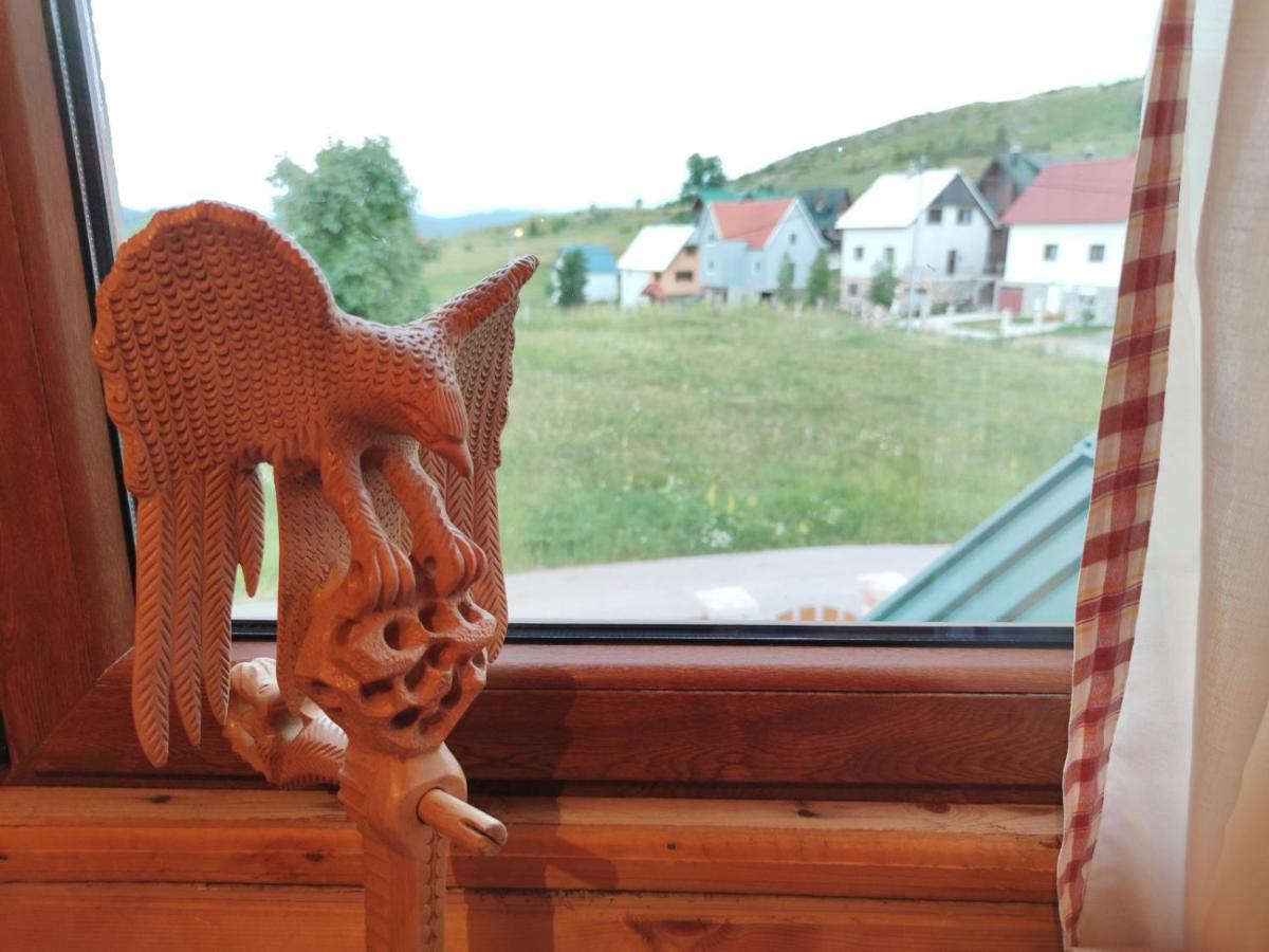 Guesthouse Mg Žabljak Exteriör bild