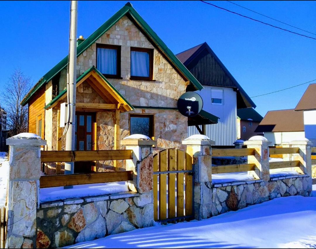 Guesthouse Mg Žabljak Exteriör bild
